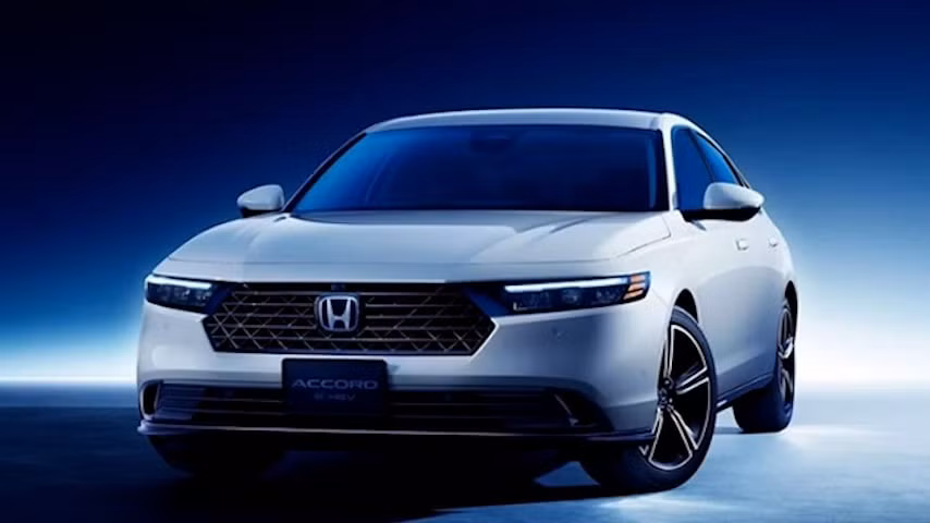 day la honda accord 2024 vua ra mat tai nhat ban hinh 1