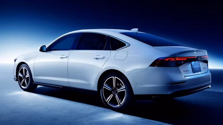 day la honda accord 2024 vua ra mat tai nhat ban hinh 6