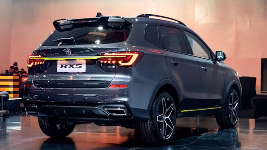 mg rx5 doi thu cua mazda cx 5 ra mat tai viet nam hinh 4