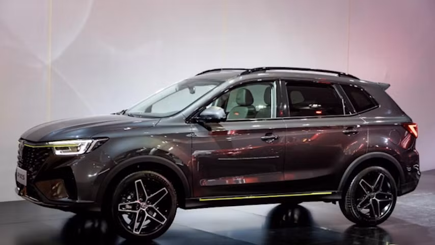 mg rx5 doi thu cua mazda cx 5 ra mat tai viet nam hinh 3