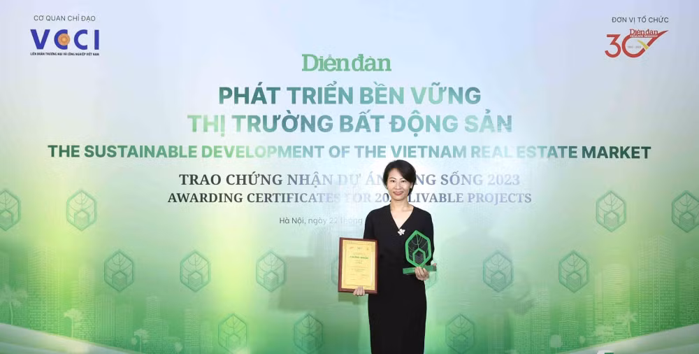 khu do thi casamia cua tap doan dat phuong danh giai du an dang song 2023 hinh 1