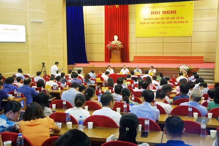 chu tich tp ha noi cac khu chon lap rac thai se duoc xu ly dau tu xay dung thanh cong vien hinh 1