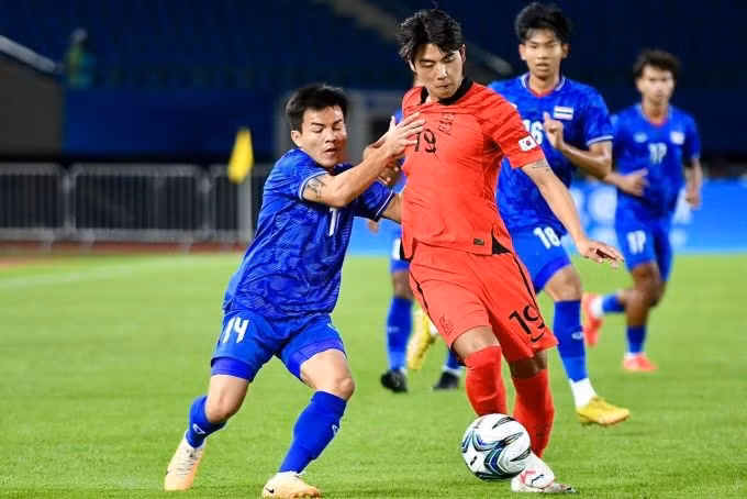 cac doi bong dong nam a cung thua dam tai asiad 19 hinh 1