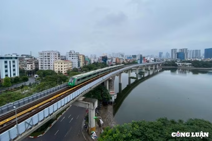 ban hanh quy dinh ve quan ly van hanh duong sat do thi tai ha noi hinh 1