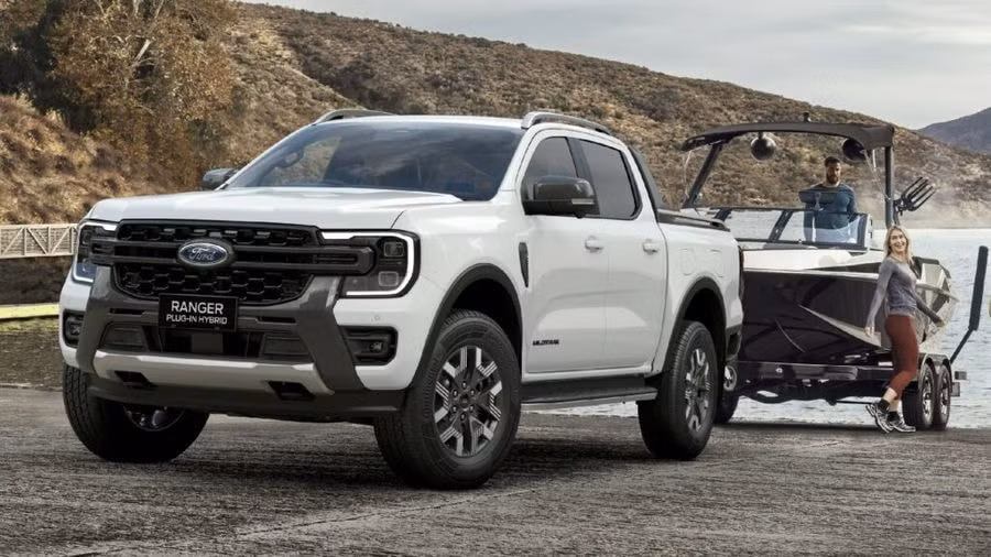 ford ranger 2025 bo sung phien ban plug in hybrid sieu tiet kiem nhien lieu hinh 1