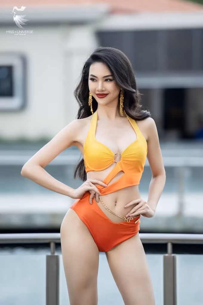 nhung nguoi dep dien ao tam dep nhat miss universe vietnam 2023 hinh 1