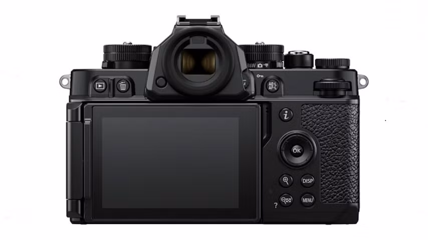 nikon ra mat may anh khong guong lat moi hinh 3