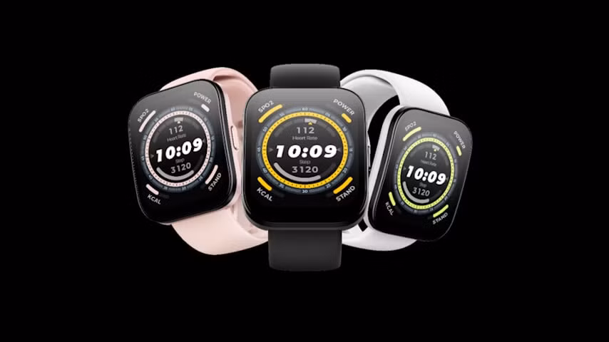 huami amazfit bip 5 vua trinh lang tai thi truong viet hinh 1