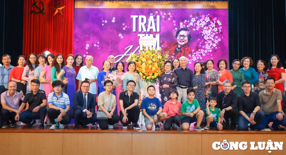 nha tho nha giao nha bao nguyen thi my dung 85 nam cuoc doi la mot vong tron day dan hinh 9