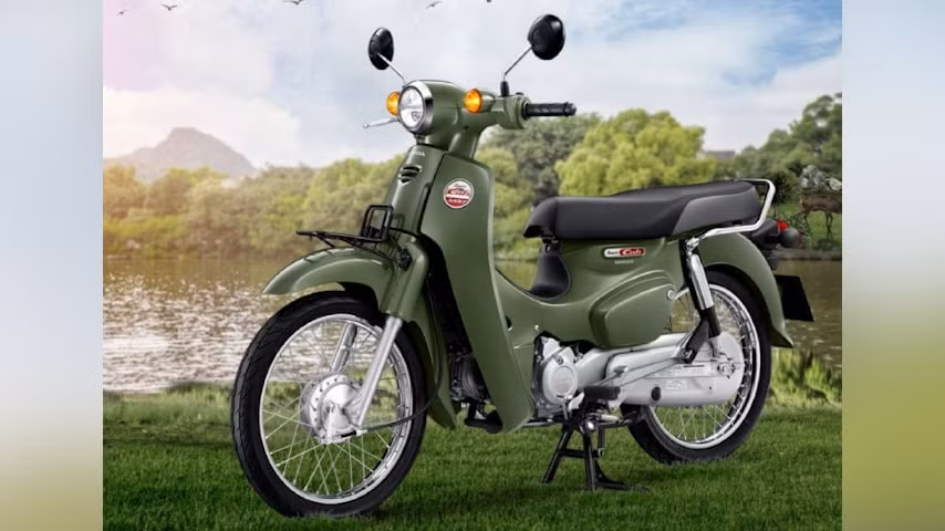 can canh 2024 honda super cub tai xu so chua vang hinh 1