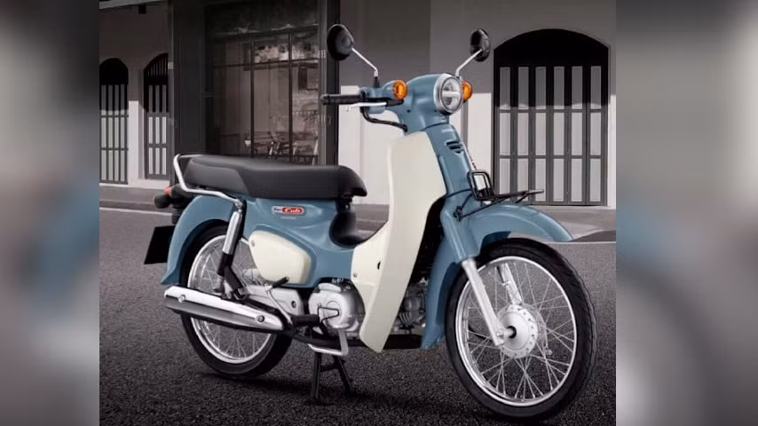 can canh 2024 honda super cub tai xu so chua vang hinh 2