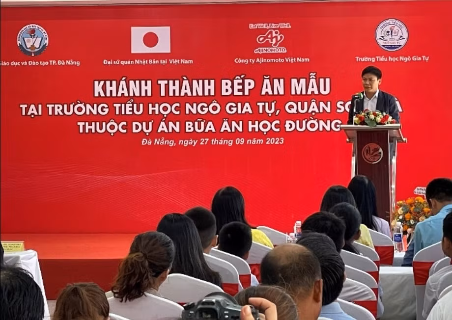 ra mat bep an mau tieu chuan nhat ban dau tien tai mien trung hinh 4