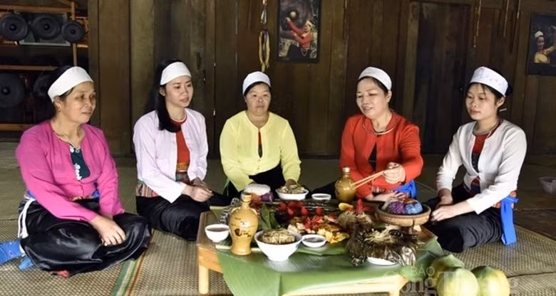 kham pha net am thuc dan toc tai lang van hoa du lich cac dan toc viet nam hinh 1