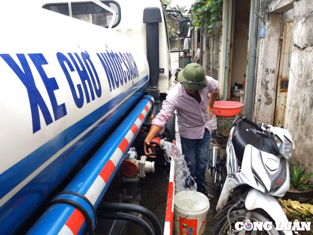 ha noi 3 du an khong thuc hien va 139 xa chua hoan thanh viec cung cap nuoc sach hinh 3