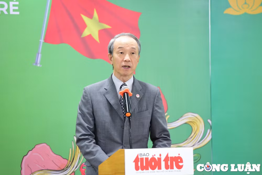 ra mat chi hoi huu nghi viet nam nhat ban bao tuoi tre truoc them vietnam pho festival 2023 hinh 2