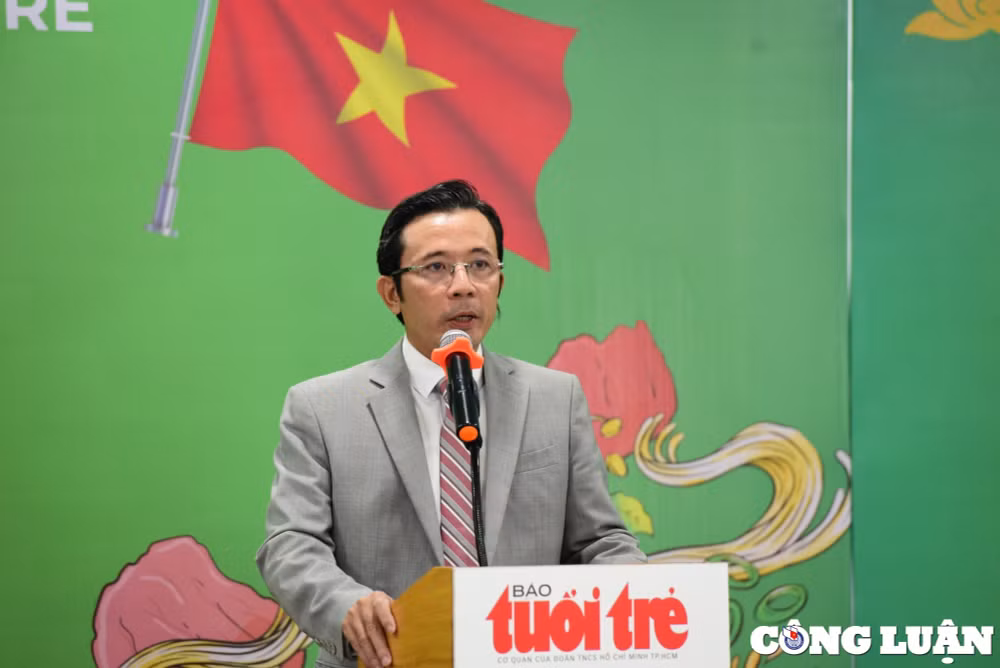 ra mat chi hoi huu nghi viet nam nhat ban bao tuoi tre truoc them vietnam pho festival 2023 hinh 4