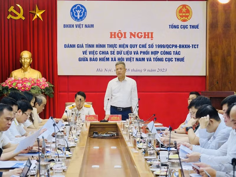 hoan thien viec chia se du lieu va phoi hop cong tac giua bhxh viet nam va tong cuc thue hinh 1