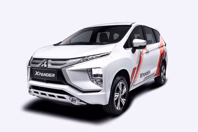 Mitsubishi Xpander bản đặc biệt ra mắt tại Việt Nam, giá 630 triệu đồng