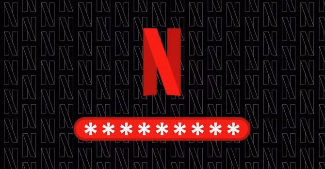 Dùng chung tài khoản Netflix có thể bị chặn nếu không cùng nhà