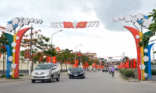 tinh hung yen con 139 don vi hanh chinh cap xa sau sap xep hinh 1