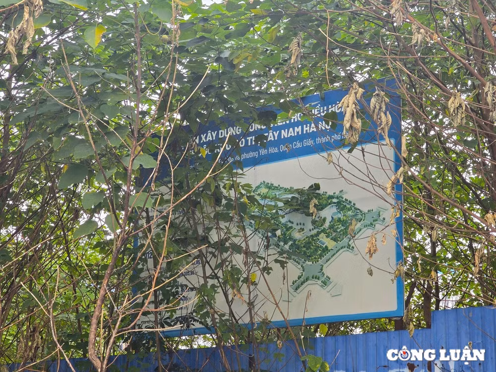som hoan thanh du an cong vien ho dieu hoa khu do thi tay nam ha noi tranh lang phi hinh 10