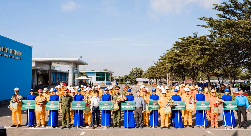 pv gas to chuc hoi thao phong chay chua chay va cuu ho cuu nan nam 2024 hinh 1