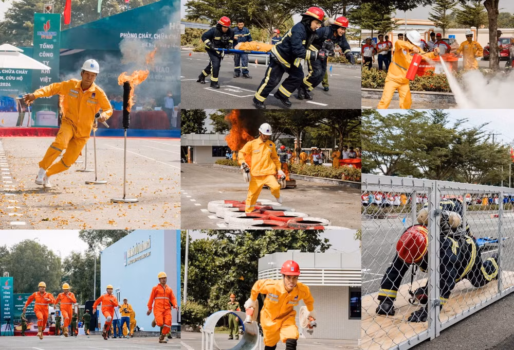 pv gas to chuc hoi thao phong chay chua chay va cuu ho cuu nan nam 2024 hinh 2
