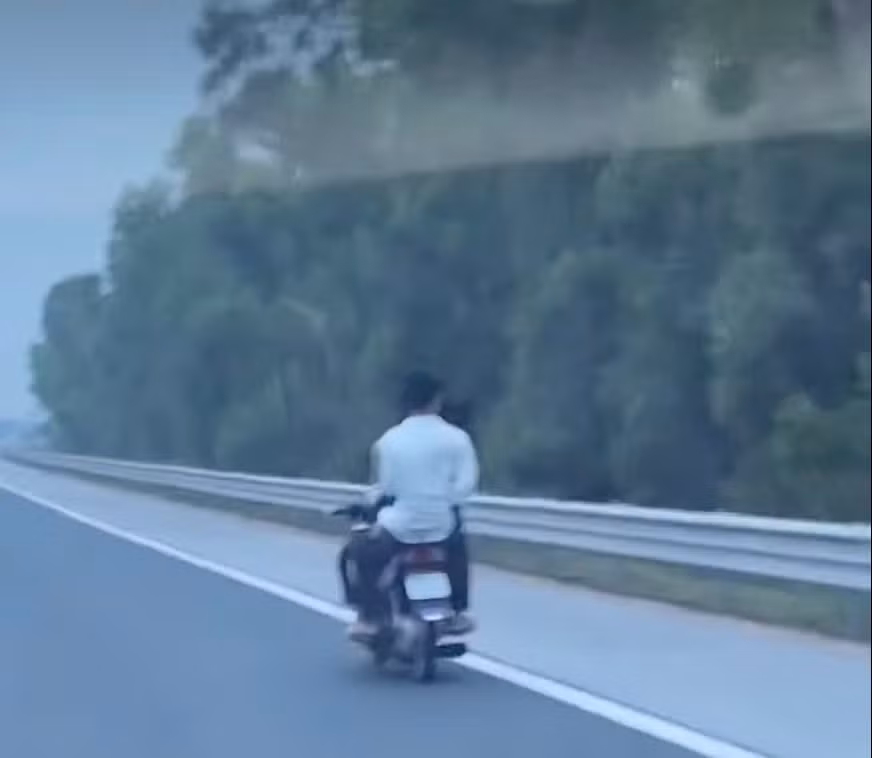 xu phat nhom thanh nien kep 3 tren cao toc ha noi hai phong hinh 1
