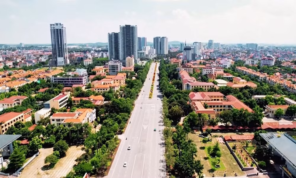 sau khi sap xep tinh bac ninh co 121 don vi hanh chinh cap xa hinh 1