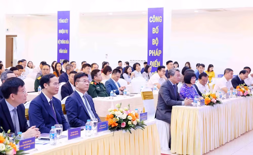 cong bo bo phap dien viet nam cong cu tra cuu phap luat duoc xay dung trong 10 nam hinh 3
