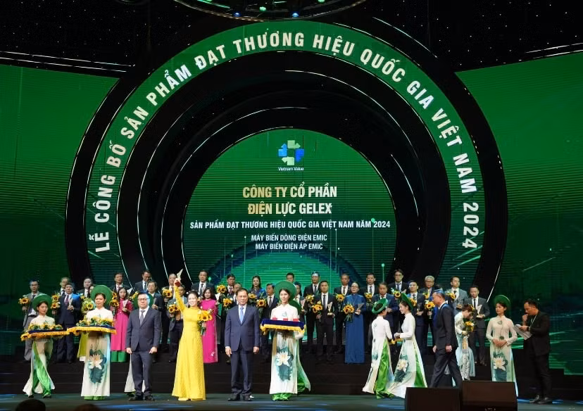 gelex so huu 4 thuong hieu quoc gia nam 2024 hinh 3