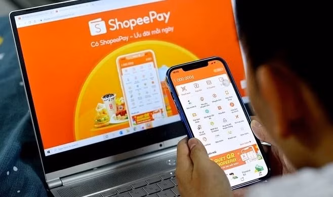 shopeepay bi thanh tra bo thong tin va truyen thong xu phat hinh 1