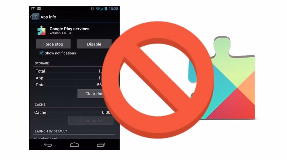 su co dich vu google play lam gian doan hoat dong tren cac thiet bi pixel hinh 1