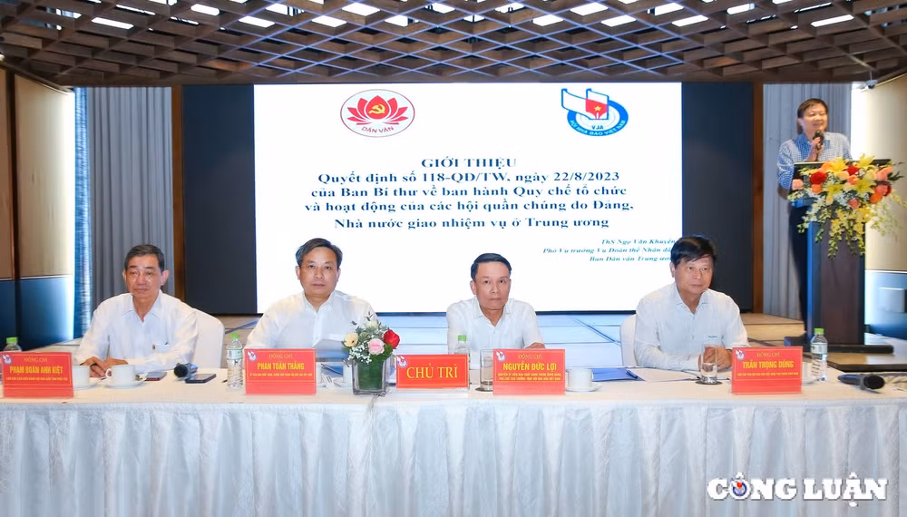tim giai phap thiet thuc kha thi sat voi thuc tien hoat dong bao chi va hoat dong hoi nha bao viet nam hinh 1