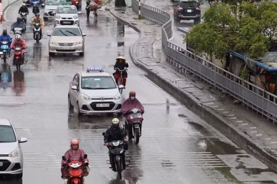 du bao thoi tiet ngay 5 11 bac bo dem va sang troi ret co mua rao rai rac hinh 1