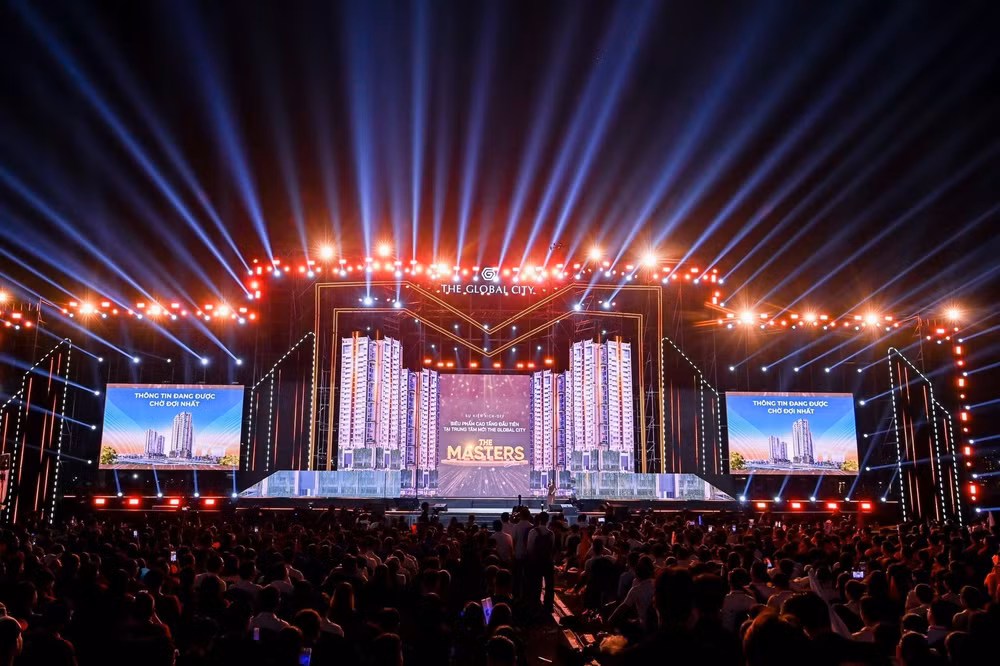 masterise homes chinh thuc ra mat du an cao tang dau tien masteri grand view tai the global city hinh 2