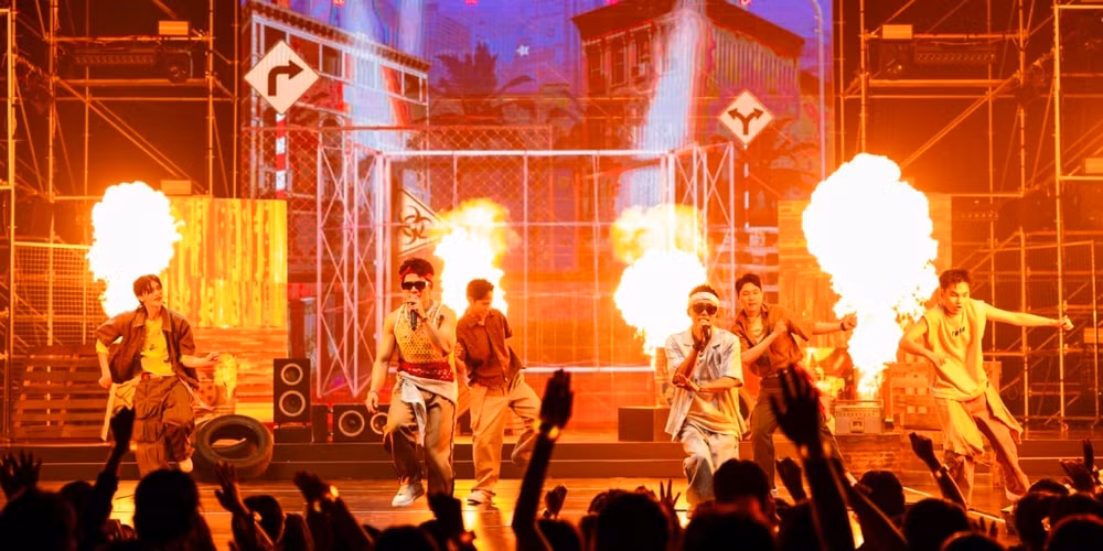 anh trai vuot ngan chong gai chot dia diem to chuc concert tai ha noi hinh 1