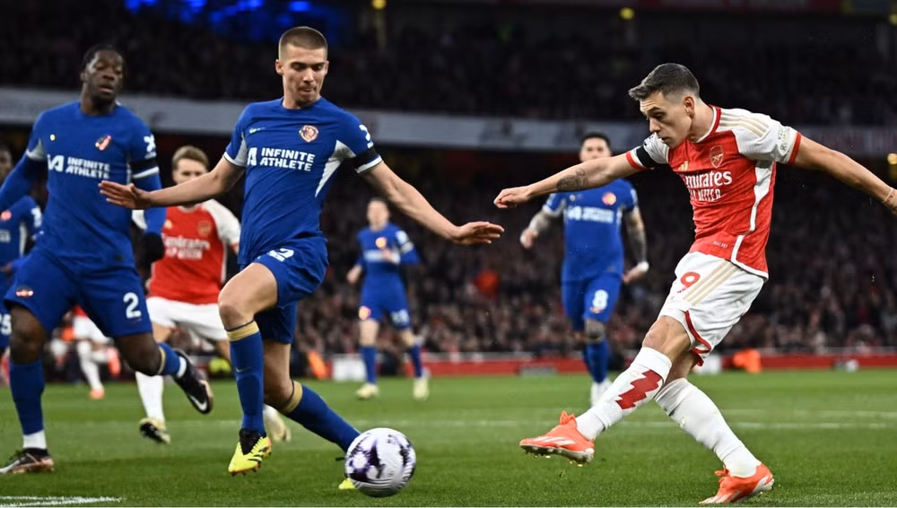 nhan dinh chelsea vs arsenal 23h30 ngay 10 11 tai ngoai hang anh hinh 1