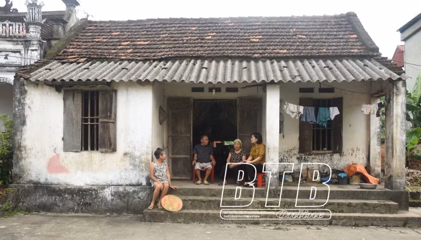 thai binh du kien ho tro hon 163 ty dong xoa nha tam nha dot nat giai doan 2024 2025 hinh 1