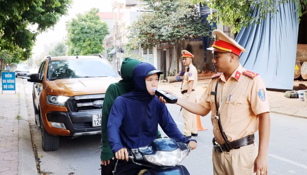 bac ninh xu ly nghiem can bo cong chuc vien chuc vi pham nong do con hinh 1