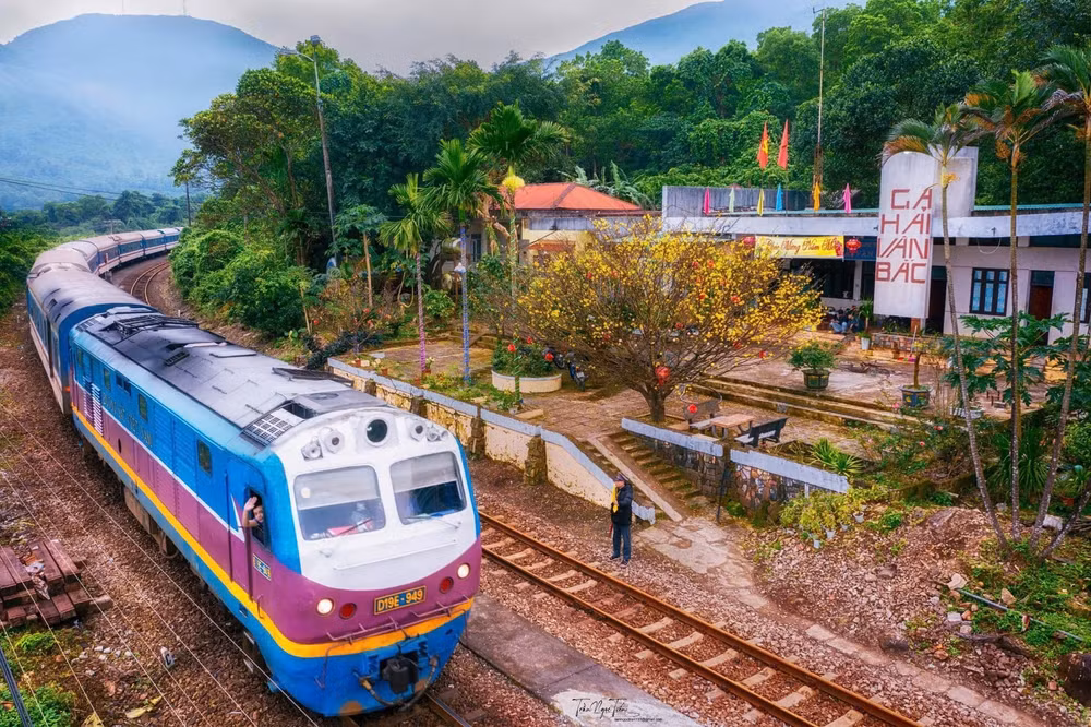 cong ty co phan van tai duong sat chinh thuc di vao hoat dong hinh 1