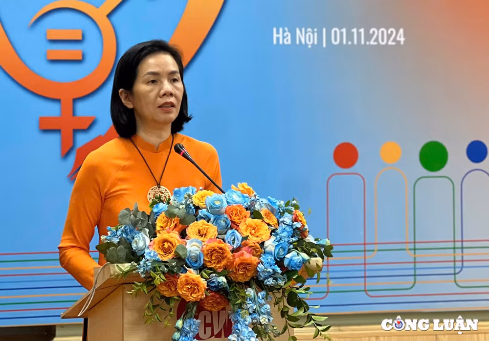 lan dau tien phat dong giai bao chi toan quoc ve binh dang gioi hinh 1