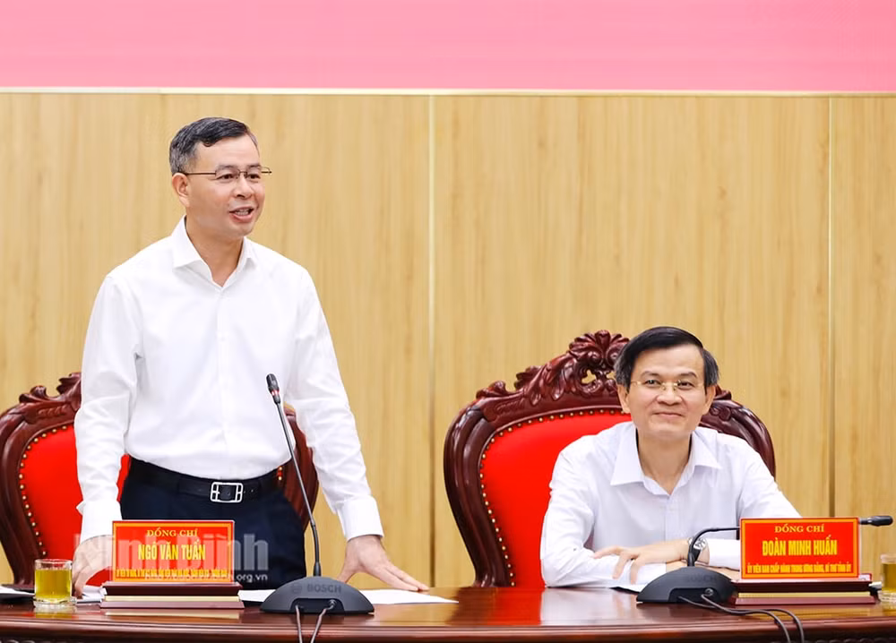 tong kiem toan nha nuoc ngo van tuan lam viec voi tinh uy ninh binh ve cong tac phong chong tham nhung tieu cuc hinh 1