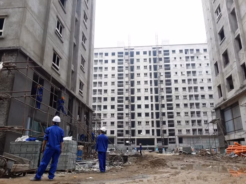 kien nghi phan quyen cho ubnd cap tinh duoc dieu chinh nha o thuong mai sang nha o xa hoi hinh 1