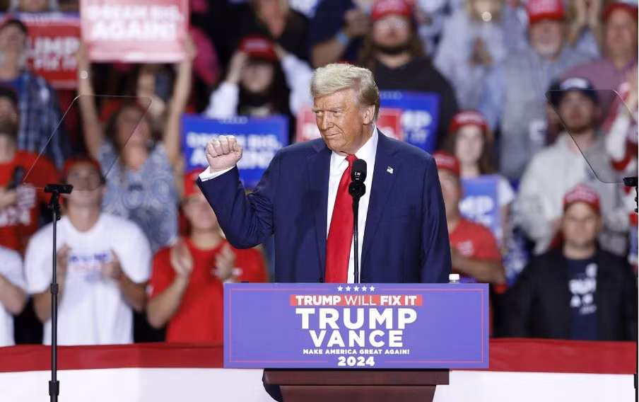 tai san cua tong thong ty phu donald trump se ra sao vao nam 2025 hinh 1