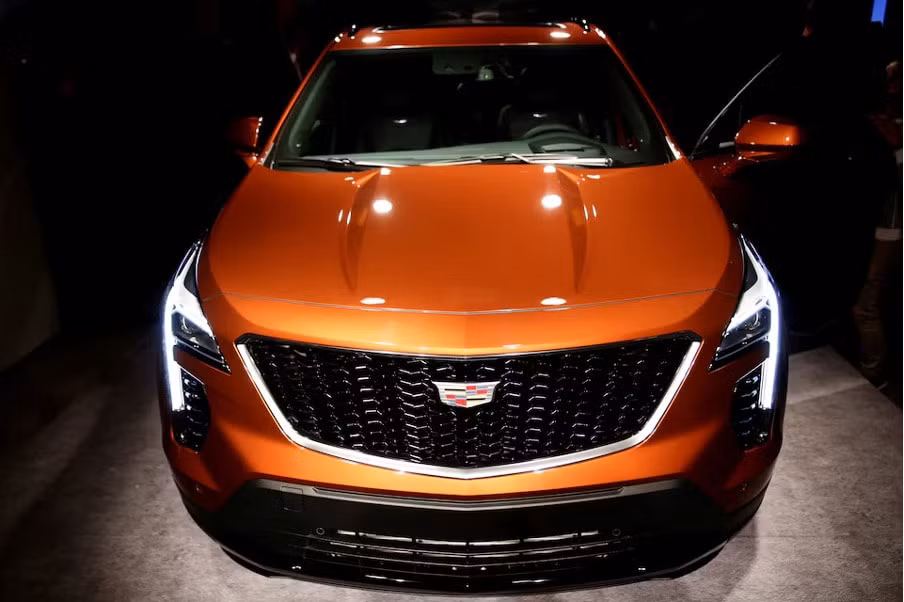 gm ngung san xuat cadillac xt4 de chuyen sang xe dien hinh 1