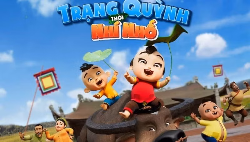 khoi dong lien hoan phim hoat hinh dong khat vong hinh 3