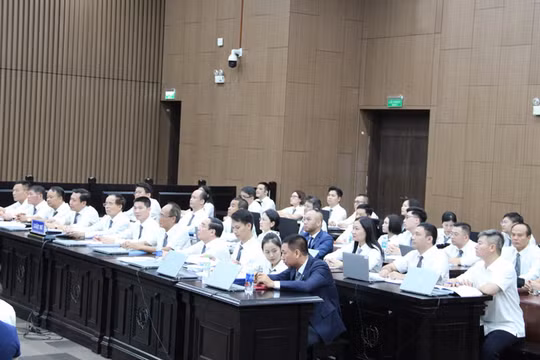 Vụ cựu Thứ trưởng Nguyễn Bá Hoan: Doanh nghiệp trần tình lý do phải lập 2 sổ sách kế toán