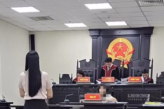 Tòa yêu cầu điều tra lại vụ nữ công chức tham ô tài sản