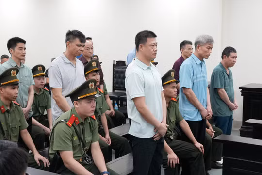Cựu Phó Bí thư Tỉnh đoàn Yên Bái (cũ) lãnh 16 năm 6 tháng tù